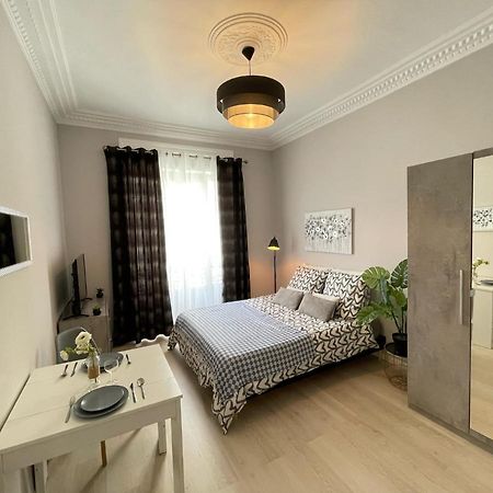 Nice Renting - Buffa - Cosy Studio Fully Equipped - Beach & Negresco מראה חיצוני תמונה