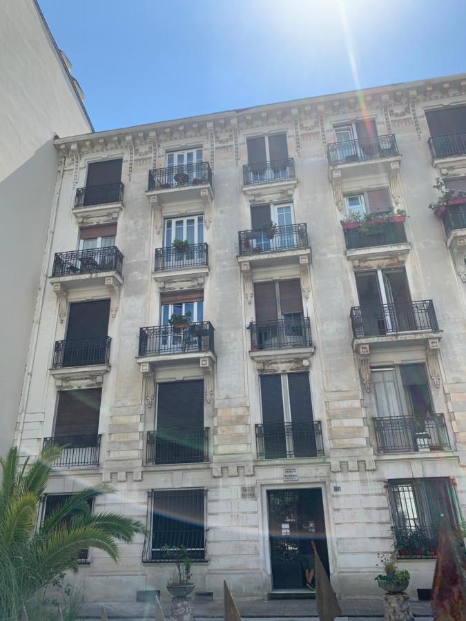 Nice Renting - Buffa - Cosy Studio Fully Equipped - Beach & Negresco מראה חיצוני תמונה