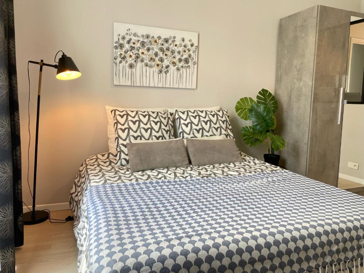 Nice Renting - Buffa - Cosy Studio Fully Equipped - Beach & Negresco מראה חיצוני תמונה