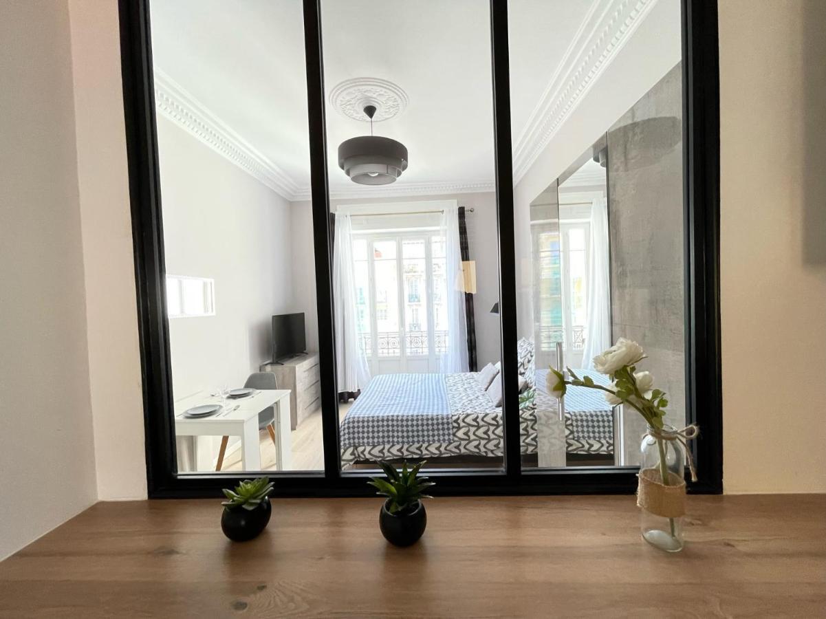 Nice Renting - Buffa - Cosy Studio Fully Equipped - Beach & Negresco מראה חיצוני תמונה