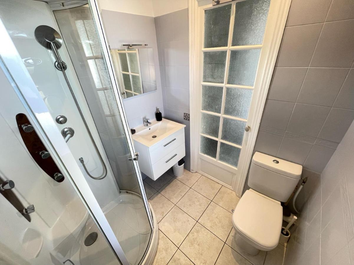 Nice Renting - Buffa - Cosy Studio Fully Equipped - Beach & Negresco מראה חיצוני תמונה